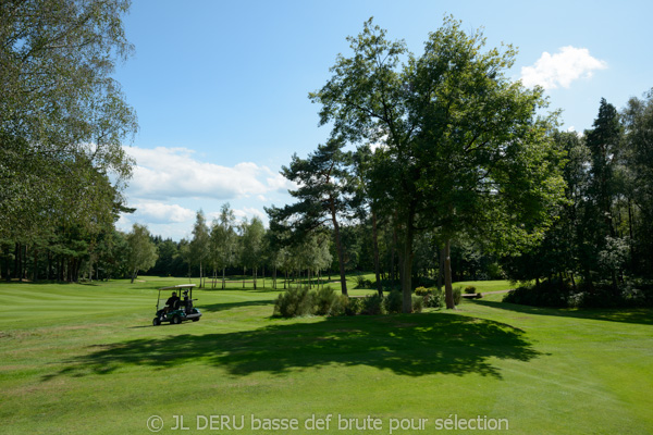 Angleur (Liège)
Royal Golf du Sart Tilman